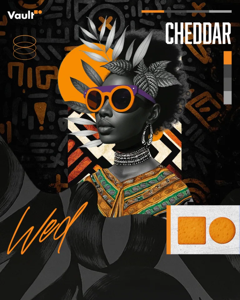 Vault Jakarta Fridays poster