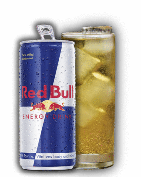 Vodka Redbull