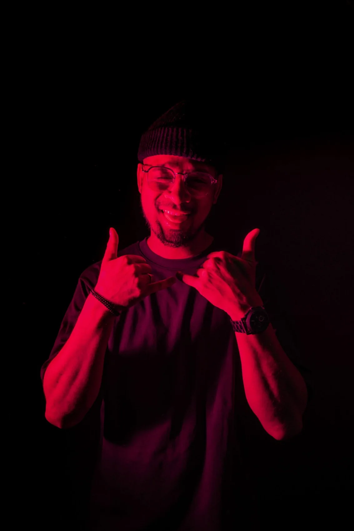 MC KC JONES, Vault Jakarta resident