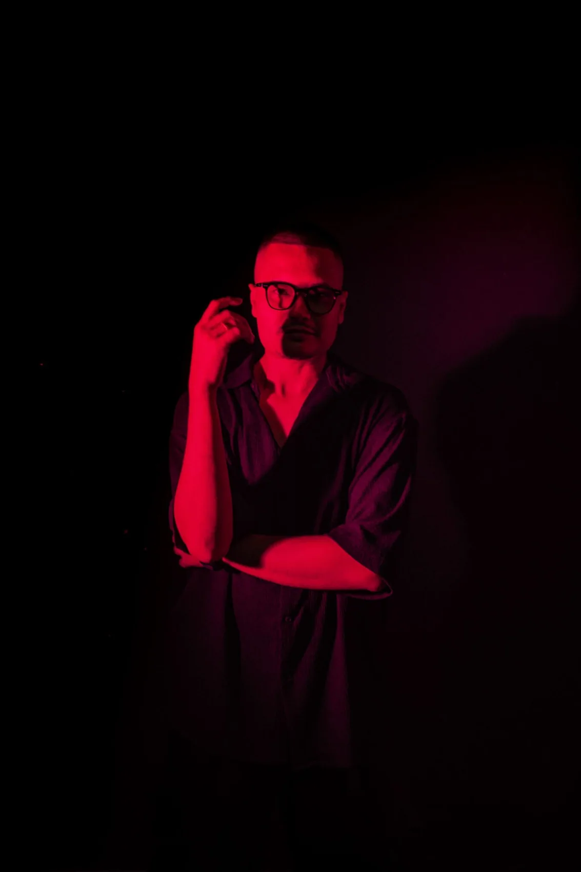 DJ SCHIZOLOGY, Vault Jakarta resident