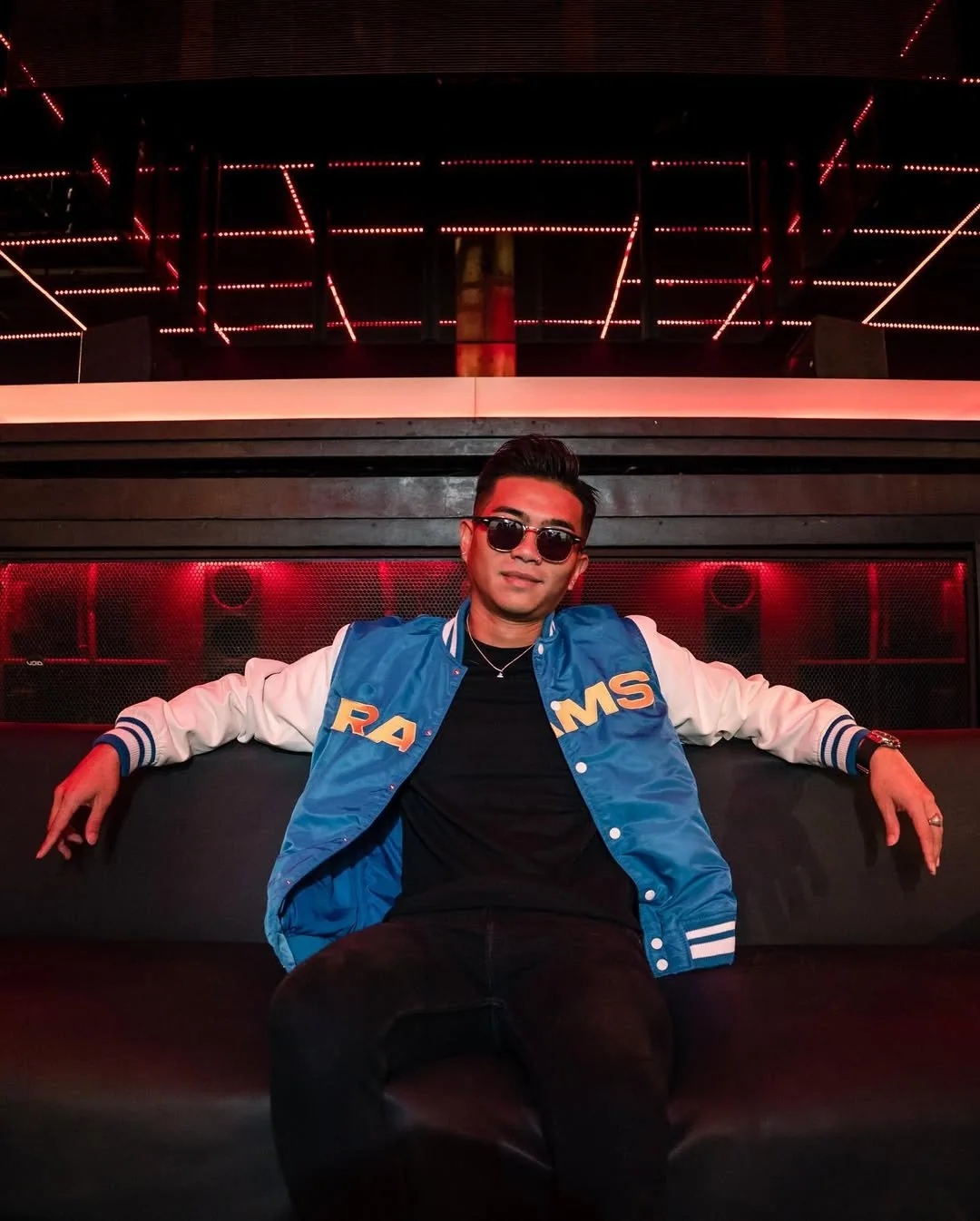 DJ DAVIN, Vault Jakarta resident