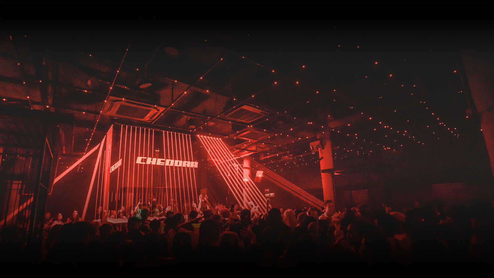 Vault Jakarta club scene